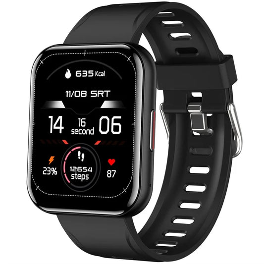 Valdus N5 smartwatch with a 1.32-inch HD display, unisex design, and advanced fitness tracking features.

