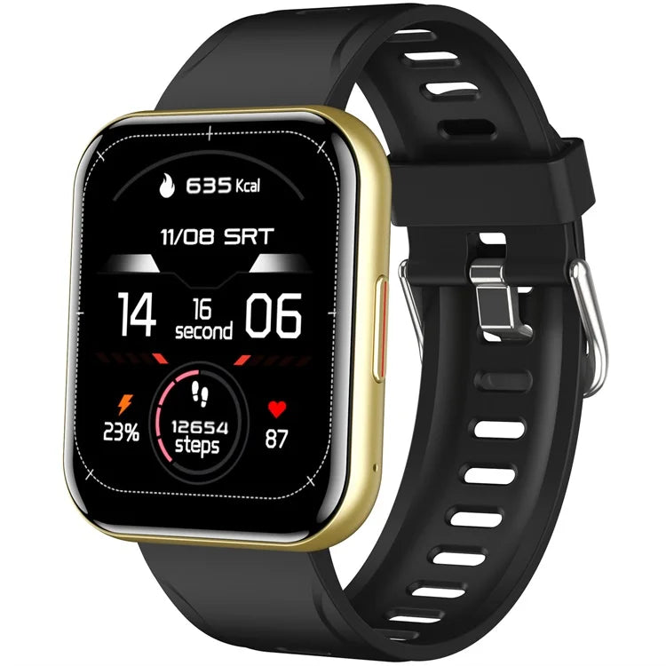 Valdus N5 smartwatch with a 1.32-inch HD display, unisex design, and advanced fitness tracking features.

