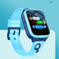 Valdus K9 eco-friendly smartwatch featuring 4G video calling, GPS tracking, and fitness monitoring.

