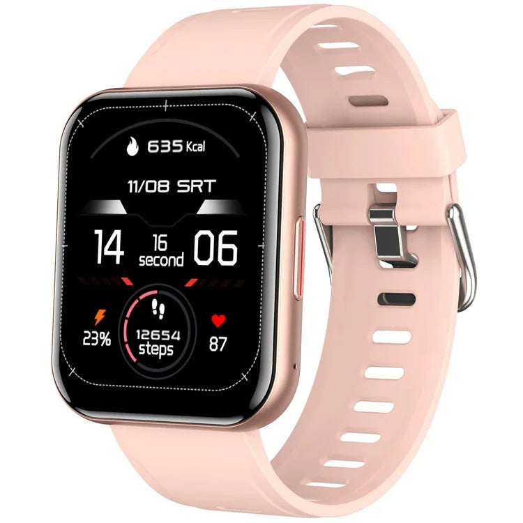 Valdus N5 smartwatch with a 1.32-inch HD display, unisex design, and advanced fitness tracking features.

