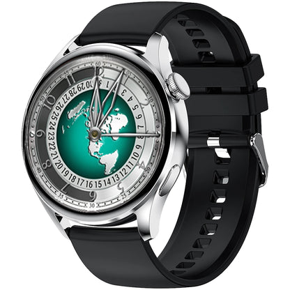 Valdus smartwatch with a 1.28-inch large screen, advanced fitness tracking, and durable design.

