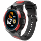 Kids 4G GPS smartwatch with phone call and tracking features, designed for safety and durability.

