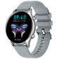 KT60 women’s smartwatch with a slim, stylish design and classic features, ideal for daily wear and smart functionality.

