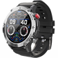 Valdus Outdoor Smartwatch featuring IP68 waterproofing, Bluetooth calling, and a rugged design.


