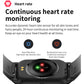 Valdus 1.9-inch thin and lightweight smartwatch with a stylish design and fitness tracking features.

