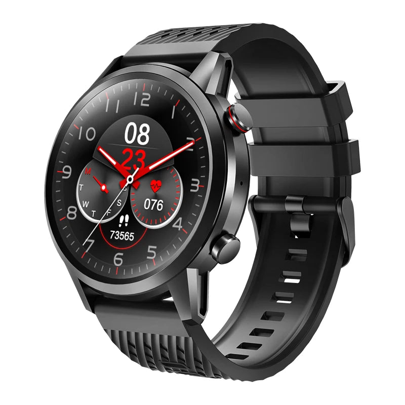 Stylish smartwatch with a 1.28-inch round display for modern lifestyles.


