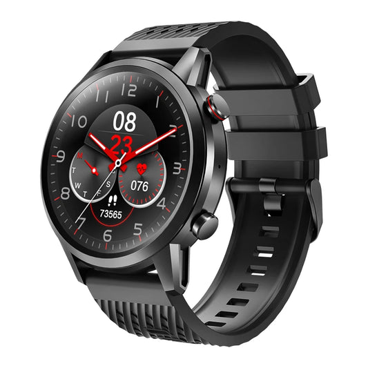 Stylish smartwatch with a 1.28-inch round display for modern lifestyles.

