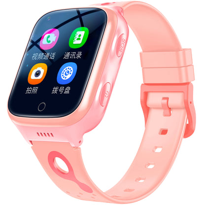 Valdus K9 eco-friendly smartwatch featuring 4G video calling, GPS tracking, and fitness monitoring.

