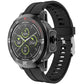 A modern smartwatch with built-in flash card support and advanced fitness tracking capabilities Valdus N15.

