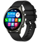 KT60 women’s smartwatch with a slim, stylish design and classic features, ideal for daily wear and smart functionality.

