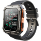 A rugged outdoor smartwatch featuring sport tracking and water resistance, perfect for adventures.

