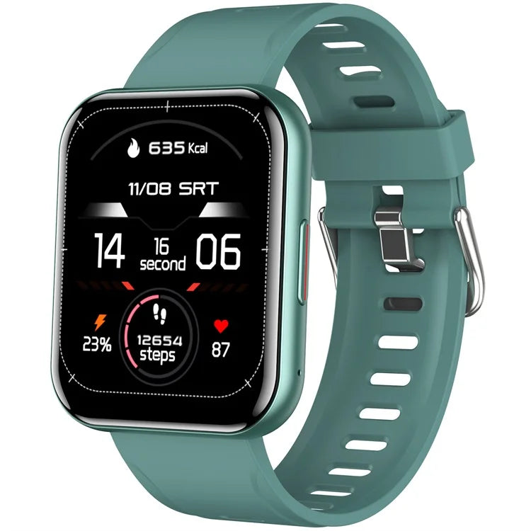 Valdus N5 smartwatch with a 1.32-inch HD display, unisex design, and advanced fitness tracking features.

