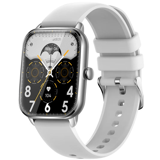 Valdus 1.9-inch thin and lightweight smartwatch with a stylish design and fitness tracking features.

