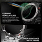 Valdus Outdoor Smartwatch featuring IP68 waterproofing, Bluetooth calling, and a rugged design.

