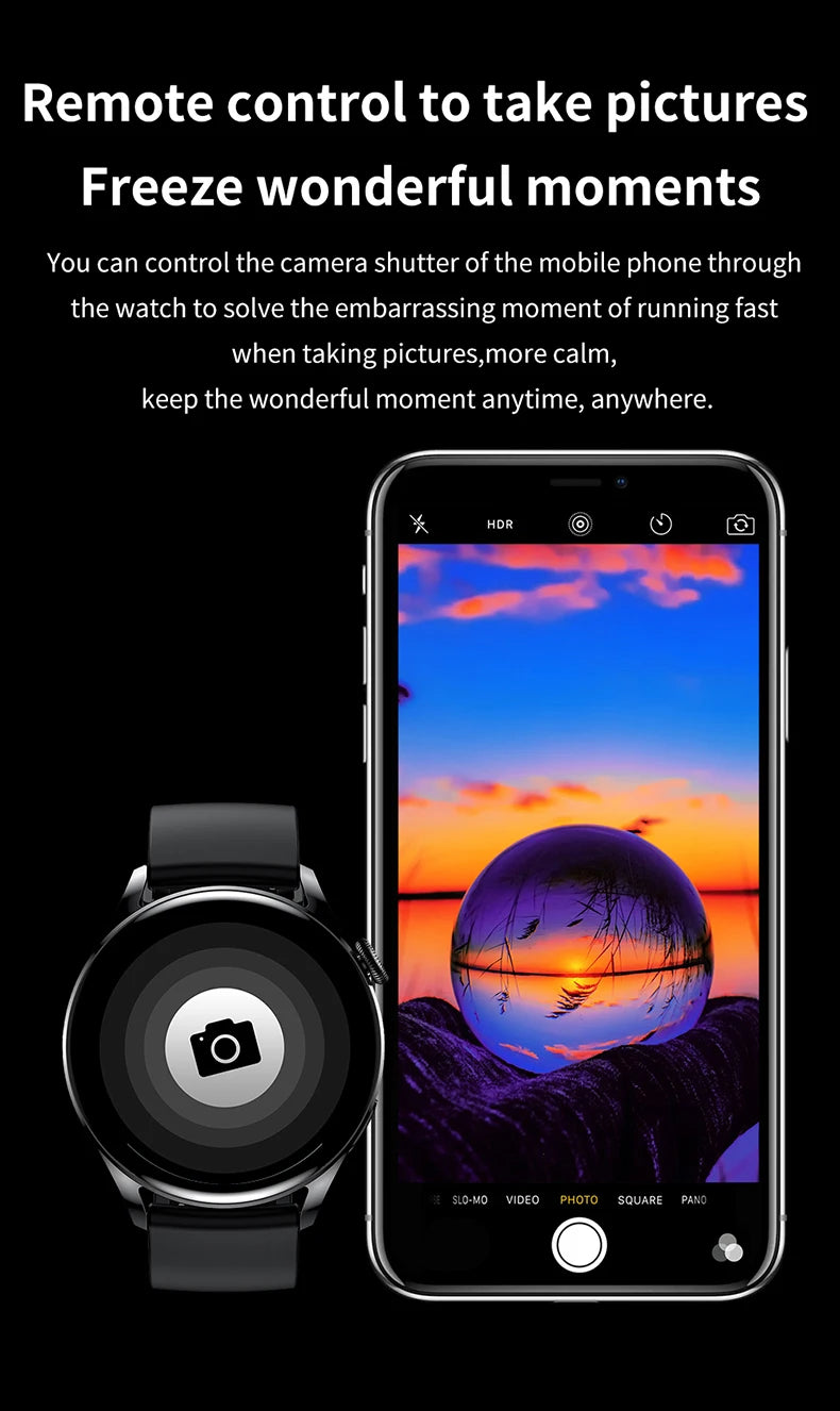 Valdus smartwatch with a 1.28-inch large screen, advanced fitness tracking, and durable design.

