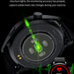 Valdus smartwatch with a 1.28-inch large screen, advanced fitness tracking, and durable design.

