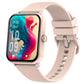 A sleek 1.85-inch smartwatch featuring an HD display and advanced tracking features.

