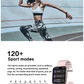 A stylish 1.8-inch smartwatch featuring a high-definition display and advanced tracking features.

