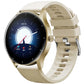 Valdus smartwatch featuring a thin, stylish design with a 1.4-inch HD display and advanced fitness tracking features.

