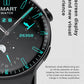 Valdus smartwatch with a 1.51-inch screen, ECG monitoring, and fitness tracking features.

