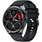 Valdus smartwatch with a 1.28-inch large screen, advanced fitness tracking, and durable design.

