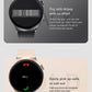 Valdus smartwatch with a 1.51-inch screen, ECG monitoring, and fitness tracking features.

