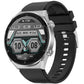 Valdus DT3 Pro Max smartwatch with Bluetooth calling and fitness tracking in a sleek, modern design.

