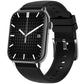 Smartwatch with a 1.9-inch HD screen, showcasing advanced fitness tracking.

