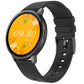 S35P smartwatch with a large round dial, showcasing multilingual support and durable design.

