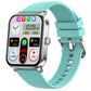 A sleek 1.85-inch smartwatch featuring an HD display and advanced tracking features.

