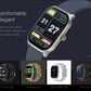 A sophisticated smartwatch with a 2.01-inch HD display, ideal for business and fashion-conscious users.

